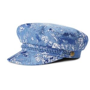 BRIXTON Ashland Blue River Sailor Cap XS